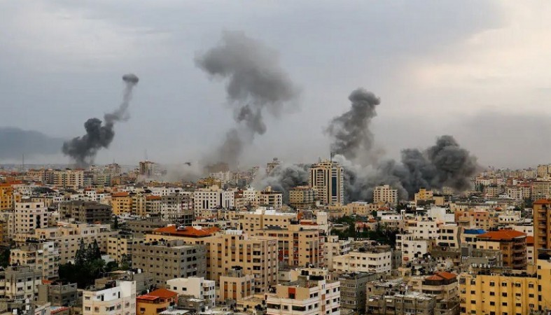 Israel-Hamas War Day-74: US pledges backing for Israel as calls for a truce in Gaza intensify