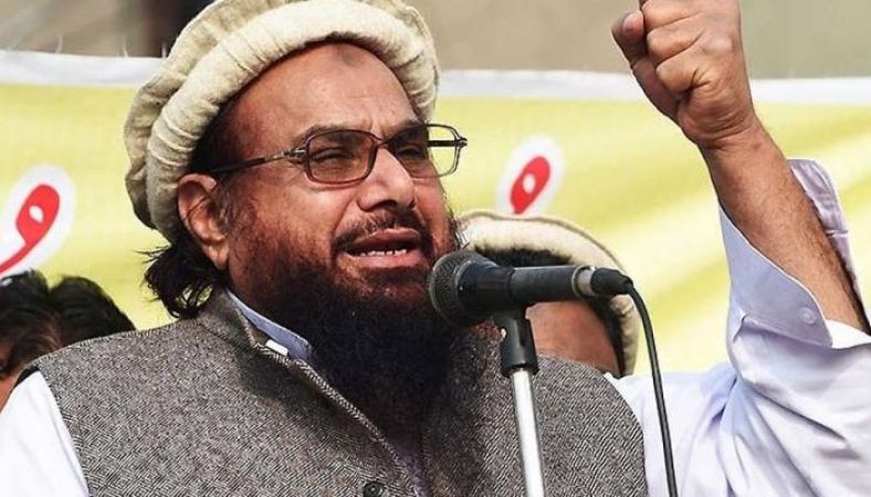 Hafiz Saeed all set to contest elections in PAK, US shows concern