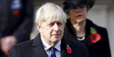 British PM Boris Johnson issues new order to combat more infectious virus strain