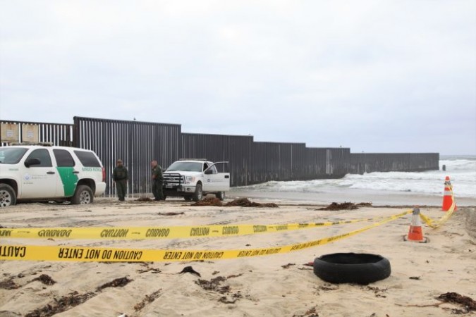 अमेरिकी कांग्रेस ने सीमा की दीवार के लिए 1.375 बिलियन को दी मंजूरी
