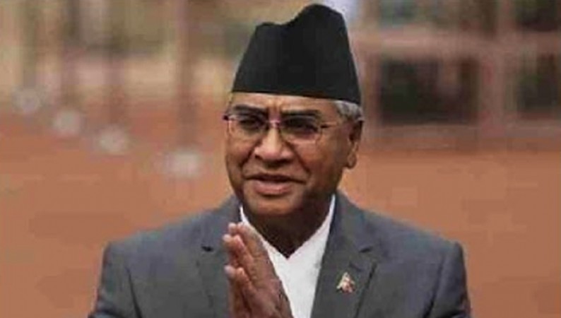 Nepal PM Deuba elected as Nepali Congress parliamentary party leader