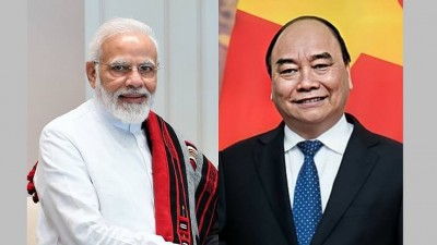 भारत और वियतनाम के बीच हुए समझौतों पर लगाई जा सकती है मुहर