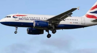 Banning flights from the UK over fears about new COVID strain