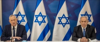 Likud,  Blue and White parties agree to pass state budget by Dec 31