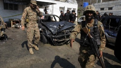 Pakistan Taliban Claims Attack That Killed 16 Soldiers Near Afghan Border