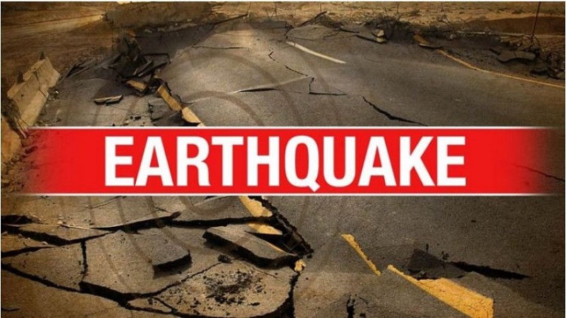 Earthquake of Magnitude 4.4 Strikes Leh in Ladakh