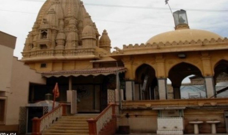 पाकिस्तान सरकार ने इस्लामाबाद में हिंदू मंदिर का किया निर्माण