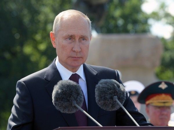 व्लादिमीर पुतिन 2021 की पहली छमाही में कर सकते है भारत की यात्रा: रूसी दूत