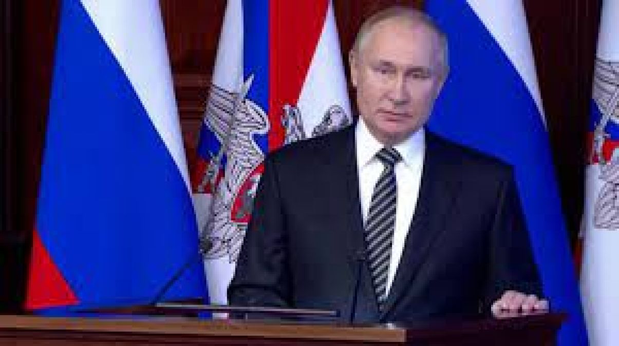Putin and Scholz speak on the phone about security in Europe and the situation in Ukraine