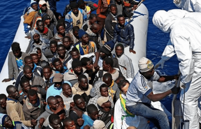 Over 11K illegal migrants rescued off Libyan coast so far this year: UN