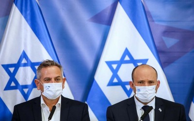 इज़राइल की  सरकार ने ओमिक्रोन  से लड़ने के लिए चौथी बूस्टर खुराक की घोषणा की