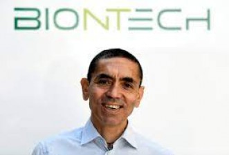BioNTech says it can make vaccine to beat the mutant variant in six weeks