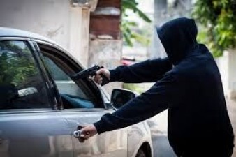 Two carjackers shoot at Hyderabad man living in US