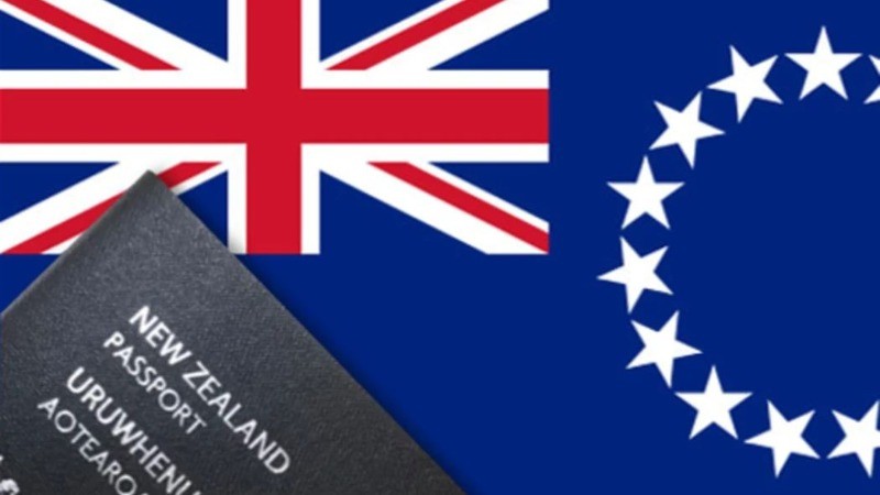 New Zealand Rejects Proposal for Separate Cook Islands Passport and Citizenship