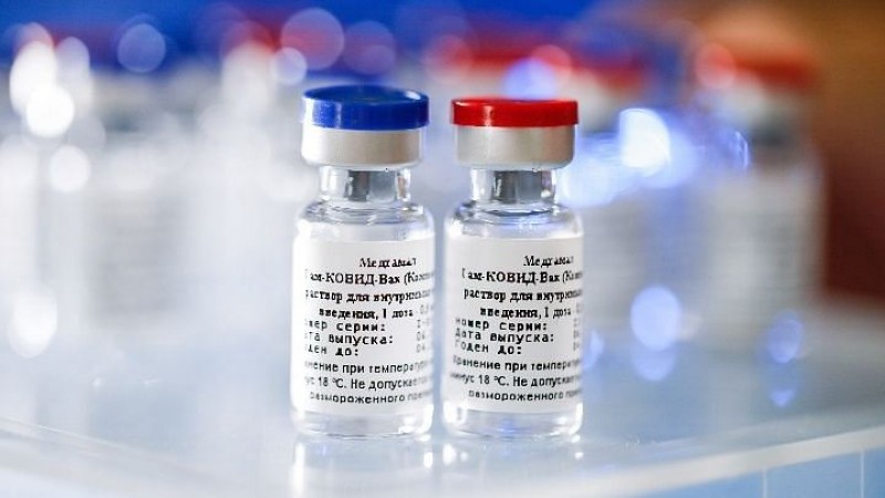 कोरोना के खिलाफ स्पूतनिक वी डेवलपर रूस का है पहला टीका