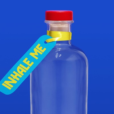 Authentic air bottle for $33 in Britain