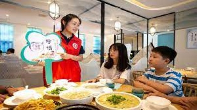 भोजन बर्बादी के खिलाफ चीन ने शुरू किया भोजन विरोधी अभियान
