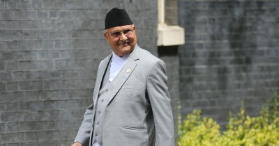 PM KP Oli removed from Communist Party’s top post