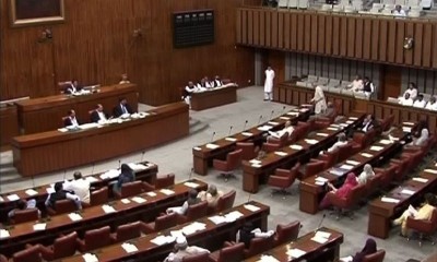 पाकिस्तान सीनेट का सत्र 30 दिसंबर होगा शुरू