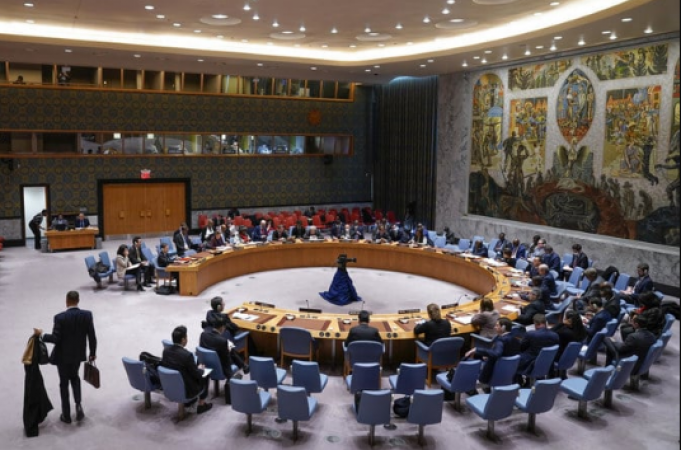 Junta: UN Security Council attempting to 
