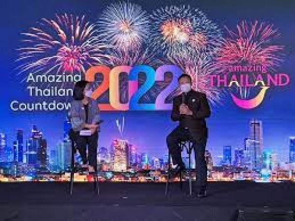 ओमिक्रॉन के कारण बैंकॉक ने नए साल के आधिकारिक कार्यक्रम रद्द किए