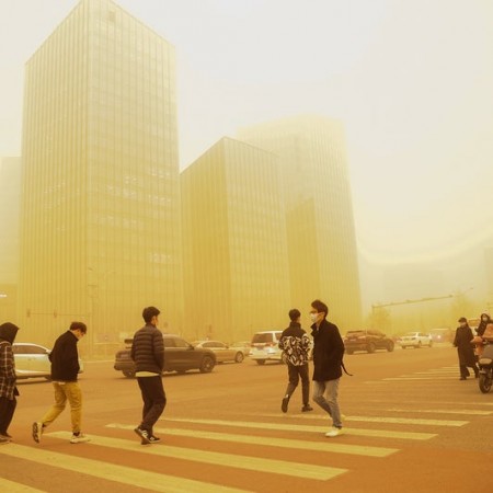 Yellow alert issued for cold wave in China