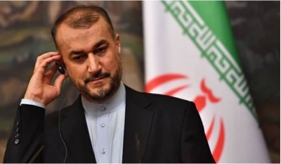 Iran doesn’t seek nuclear weapons: Iranian FM