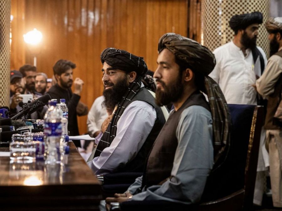 संयुक्त राष्ट्र ने अफ़ग़ान तालिबान के  नेताओं पर यात्रा प्रतिबंध लगाया