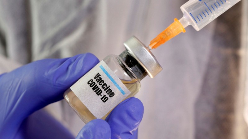 ब्रिटेन में 600,000 से अधिक लोगों को लगाई गई कोरोना की वैक्सीन