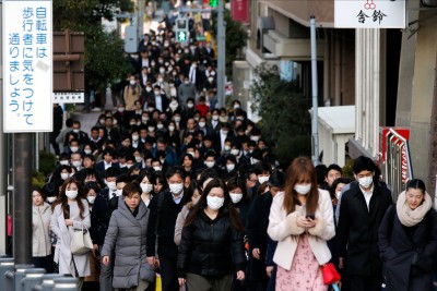 65 वर्ष के बुजुर्गों को कोरोना के खिलाफ टीकाकरण के लिए दी जानी चाहिए प्राथमिकता: जापानी स्वास्थ्य मंत्रालय