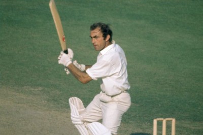 इंग्लैंड के पूर्व बल्लेबाज जॉन एडरिच का 83 वर्ष में हुआ निधन