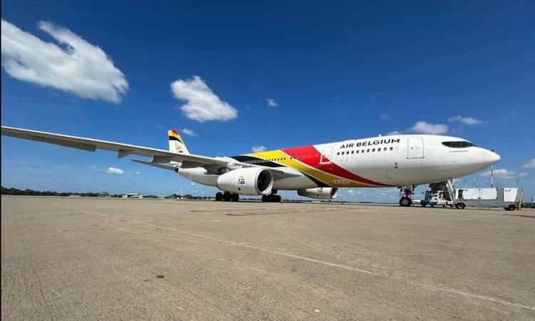SriLankan Airlines Expands Fleet with Wet-Leased A330-200 from Air Belgium