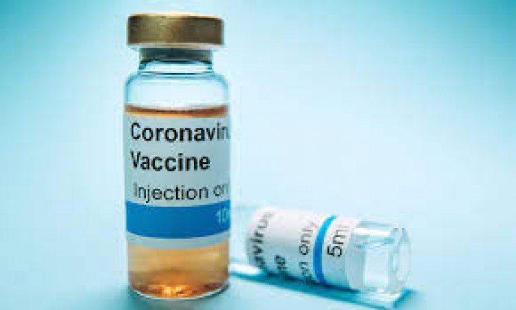 European Union rollout vaccine amid new variant fear, Covid 19