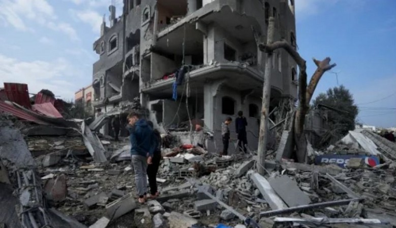 Israel-Hamas War Day 81: Netanyahu declares, 