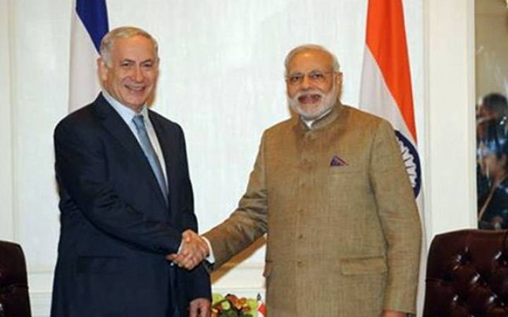 India and Israel stuck AWACS aircraft deal may be signed on Jan 2018