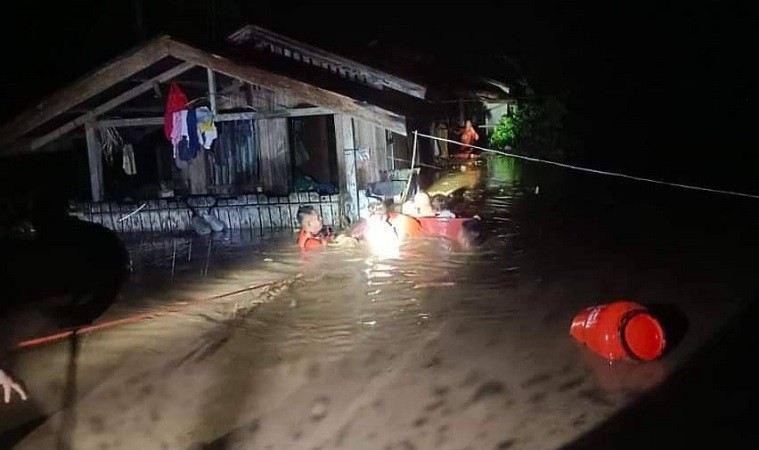 Philippines: Christmas nightmare as 6 die, 19 missing due to rains, floods