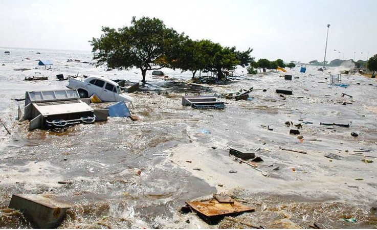 This Day in History: 19th Anniversary of the 2004 Tsunami, Kick off National Safety Day