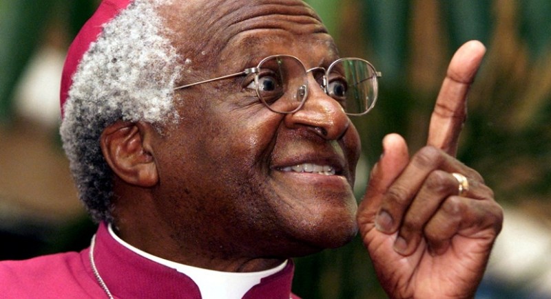 Biden, Pope Express Condolences over death of Desmond Tutu