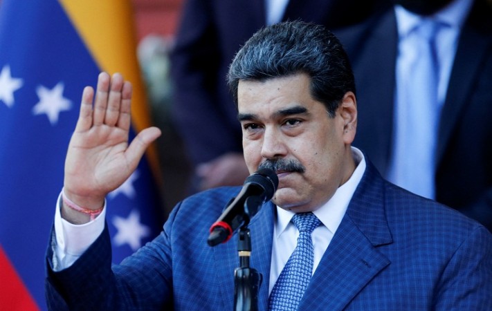 Venezuela's President Nicolas Maduro set to visit Iran