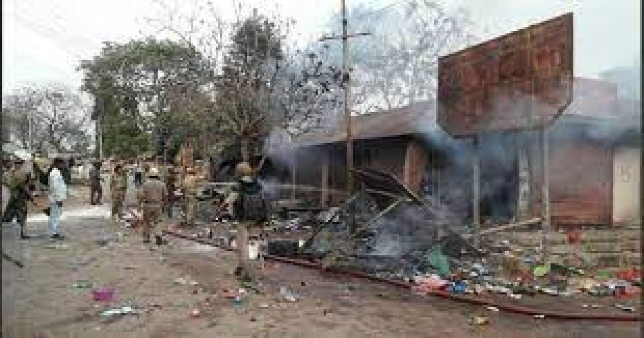 त्रिपुरा में भाजपा के पूर्व विधायक पर भगवा पार्टी के समर्थकों ने किया हमला