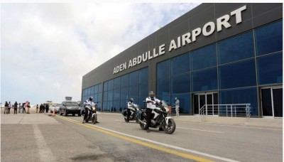 Mogadishu Airport's passenger terminal closed over violations, breaches