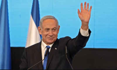 Netanyahu hopes to vote in a new administration on Thursday