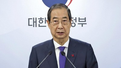 South Korea's Acting President Faces Impeachment Vote Amid Political Crisis