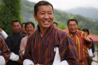 Bhutanese PM   Dr. Lotay Tshering to begin 3-day India visit today