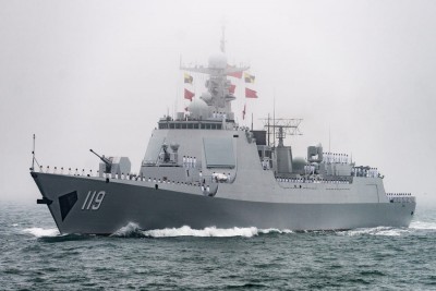 Two Chinese ships illegally enter Japan’s territorial waters