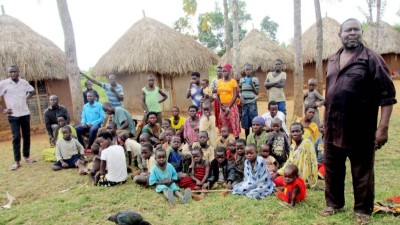 This Ugandan Father Has 102 Children! A Family Story of Love, Challenges, and Growth...