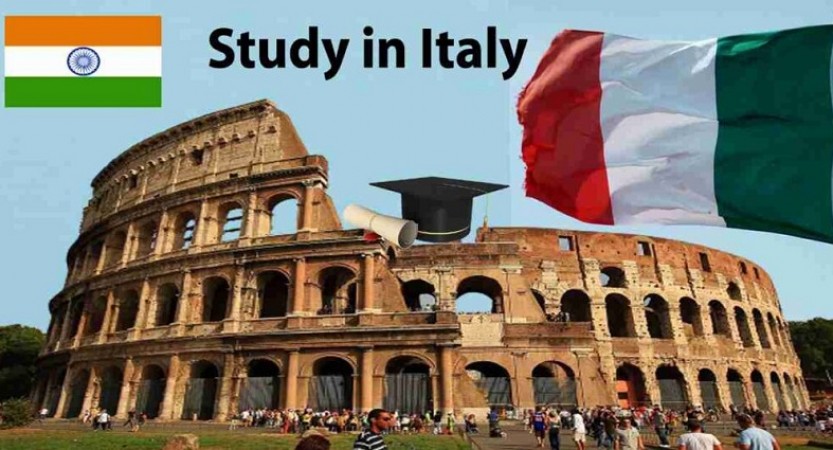 New Agreement Allows Indian Students Temporary Stay in Italy After Studies