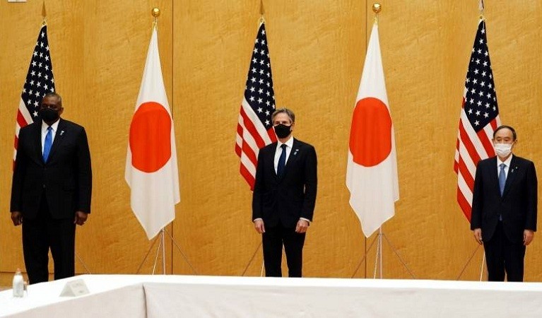 South Korea, U.S Japan negotiate possible defence ministerial talks