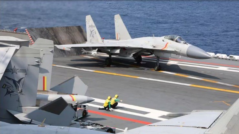 China Unveils Advanced Amphibious Assault Ship with Fighter Jet Capabilities