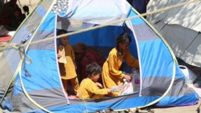 यूनिसेफ ने अफगानिस्तान में महिलाओं और बच्चों के लिए  स्वास्थ्य टीमों की तैनाती की